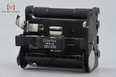 【中古】CONTAX コンタックス 645 中判フィルムカメラ