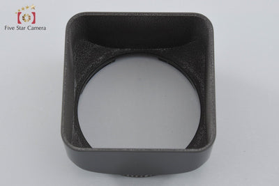 【Used】HASSELBLAD Lens Hood 40670 for 60,80mm Lenses with Original Box