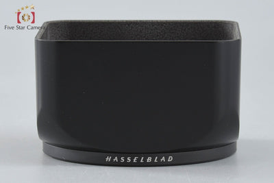 【Used】HASSELBLAD Lens Hood 40670 for 60,80mm Lenses with Original Box