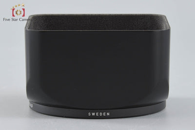 【Used】HASSELBLAD Lens Hood 40670 for 60,80mm Lenses with Original Box
