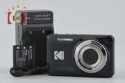 [Used] KODAK PIXPRO FZ55 Black Compact Digital Camera