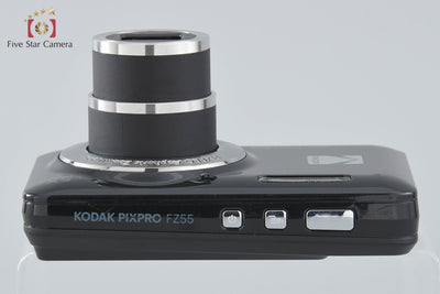 [Used] KODAK PIXPRO FZ55 Black Compact Digital Camera