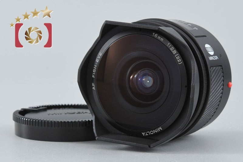 MINOLTA – Five Star Camera | ファイブスターカメラ