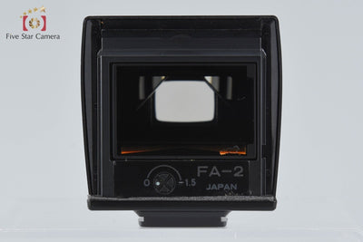 [Used] PENTAX FA-2 Eye-Level Viewfinder for LX