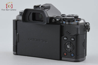 Used: OLYMPUS OM-D E-M5 Mark II Limited Edition Mirrorless Camera