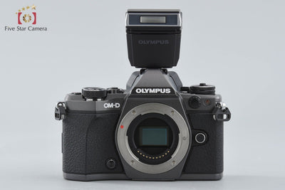 Used: OLYMPUS OM-D E-M5 Mark II Limited Edition Mirrorless Camera