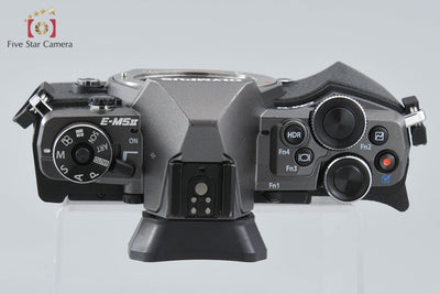 Used: OLYMPUS OM-D E-M5 Mark II Limited Edition Mirrorless Camera