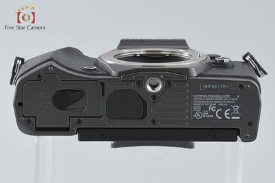 Used: OLYMPUS OM-D E-M5 Mark II Limited Edition Mirrorless Camera
