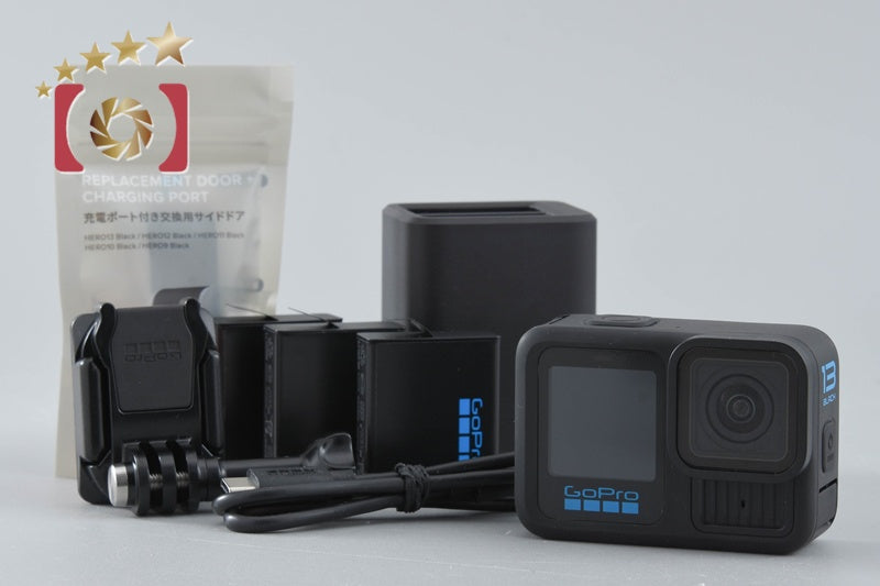 ゴープロ8 中古 中古】Go Pro ゴープロ HERO 8 ブラック ウェアラブルカメラ – Five