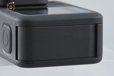 【中古】Go Pro ゴープロ HERO 13 ブラック ウェアラブルカメラ