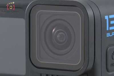 【中古】Go Pro ゴープロ HERO 13 ブラック ウェアラブルカメラ