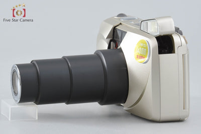 [Used] OLYMPUS Olympus μ[mju:] ZOOM 140 Compact Film Camera