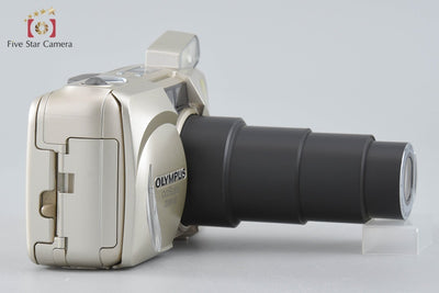 [Used] OLYMPUS Olympus μ[mju:] ZOOM 140 Compact Film Camera