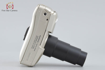 [Used] OLYMPUS Olympus μ[mju:] ZOOM 140 Compact Film Camera