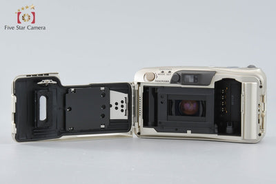 [Used] OLYMPUS Olympus μ[mju:] ZOOM 140 Compact Film Camera