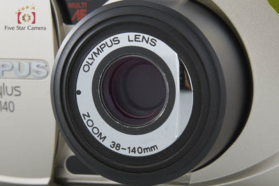 [Used] OLYMPUS Olympus μ[mju:] ZOOM 140 Compact Film Camera