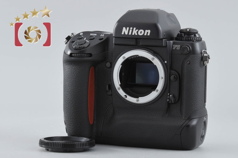 中古】Nikon ニコン F5 フィルム一眼レフカメラ – Five Star Camera