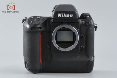 [Used] Nikon F5 Film SLR Camera
