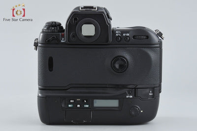 [Used] Nikon F5 Film SLR Camera