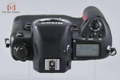 [Used] Nikon F5 Film SLR Camera