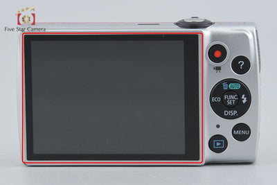 [Used] Canon PowerShot A2600 Pink Compact Digital Camera