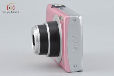 [Used] Canon PowerShot A2600 Pink Compact Digital Camera
