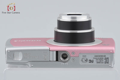 [Used] Canon PowerShot A2600 Pink Compact Digital Camera