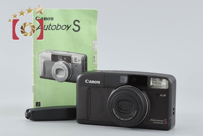 [Used] Canon Autoboy S PANORAMA Compact Film Camera