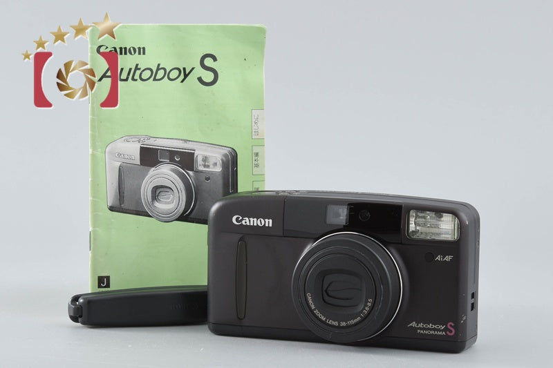 [Used] Canon Autoboy S PANORAMA Compact Film Camera