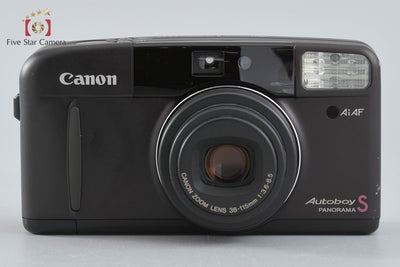 [Used] Canon Autoboy S PANORAMA Compact Film Camera