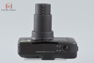 [Used] Canon Autoboy S PANORAMA Compact Film Camera
