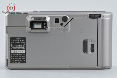 [Used] PENTAX Pentax ESPIO 80 Silver Compact Film Camera