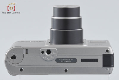 [Used] PENTAX Pentax ESPIO 80 Silver Compact Film Camera