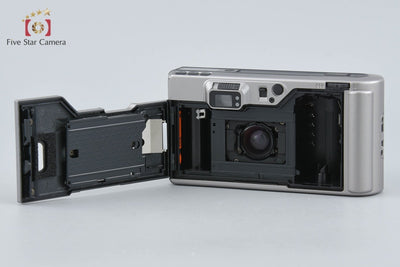 [Used] PENTAX Pentax ESPIO 80 Silver Compact Film Camera