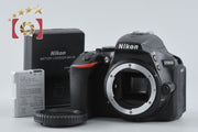 【中古】Nikon ニコン D5600 デジタル一眼レフカメラ