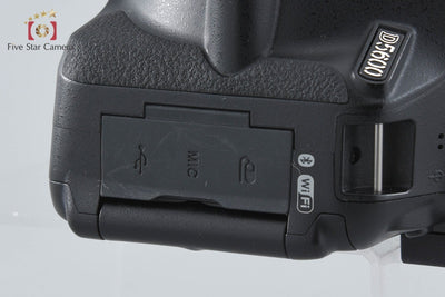 【中古】Nikon ニコン D5600 デジタル一眼レフカメラ