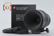 [Used] Leica TS-APO-ELMAR-S 120mm f/5.6 ASPH. E95 11079