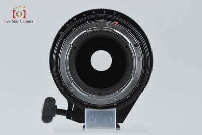 [Used] Leica TS-APO-ELMAR-S 120mm f/5.6 ASPH. E95 11079