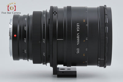 [Used] Leica TS-APO-ELMAR-S 120mm f/5.6 ASPH. E95 11079