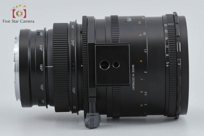 [Used] Leica TS-APO-ELMAR-S 120mm f/5.6 ASPH. E95 11079