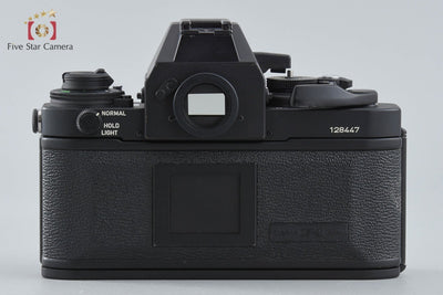 [Used] Canon New F-1 AE Film SLR Camera