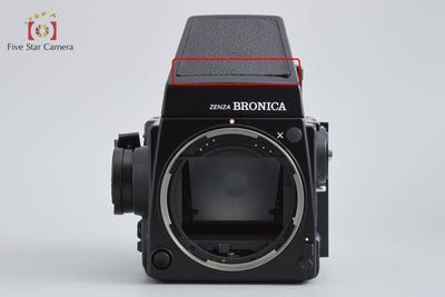 【中古】ZENZA BRONICA ゼンザブロニカ GS-1 中判フィルムカメラ