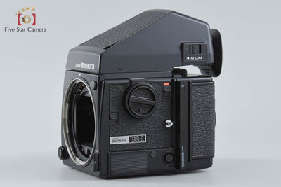 【中古】ZENZA BRONICA ゼンザブロニカ GS-1 中判フィルムカメラ