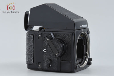 【中古】ZENZA BRONICA ゼンザブロニカ GS-1 中判フィルムカメラ