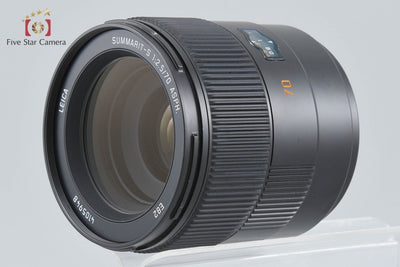 【Used】Leica SUMMARIT-S 70mm f/2.5 ASPH. E82 11055