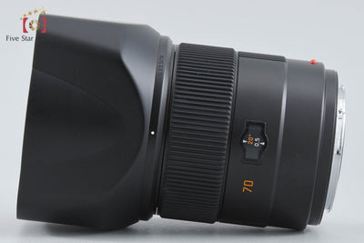 【Used】Leica SUMMARIT-S 70mm f/2.5 ASPH. E82 11055