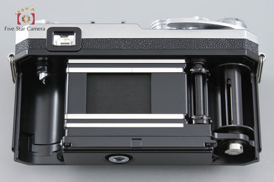 Used: Nikon S3 2000 Commemorative Model Silver + NIKKOR-S 50mm f/1.4, overhauled in April 2026