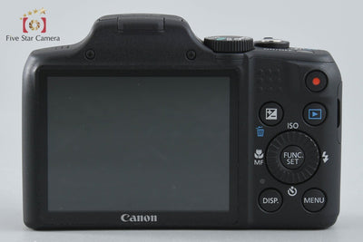 [Used] Canon PowerShot SX170 IS Compact Digital Camera