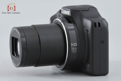 [Used] Canon PowerShot SX170 IS Compact Digital Camera