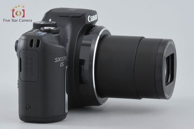 [Used] Canon PowerShot SX170 IS Compact Digital Camera